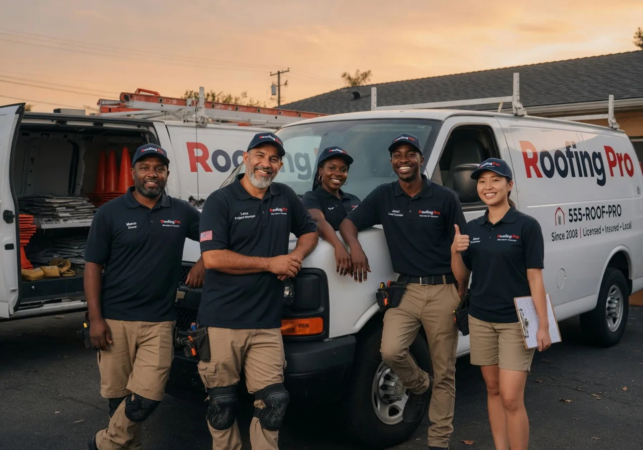 Roof Repair Near Me company in Owings Mills, MD