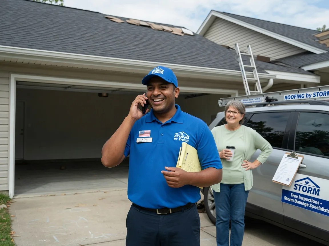 Roof Repair Near Me Owings Mills, MD FAQs