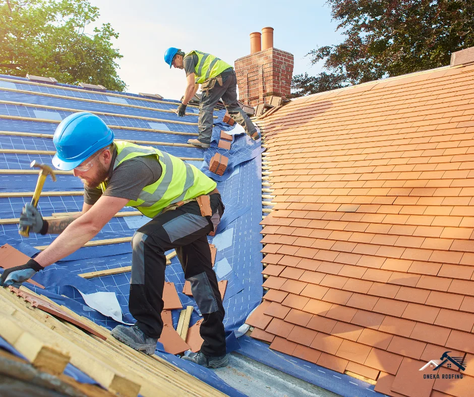Why choose Roof Repair Near Me in Owings Mills, MD